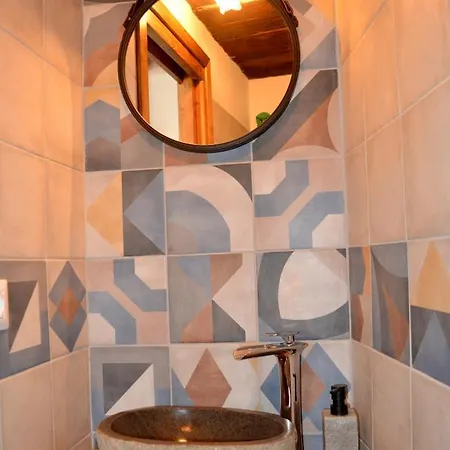 Apartment Verderame - Licusati