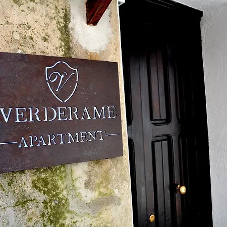 Verderame - Apartment